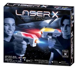 LASER X - MICRO PISTOLETS B2 BLASTERS